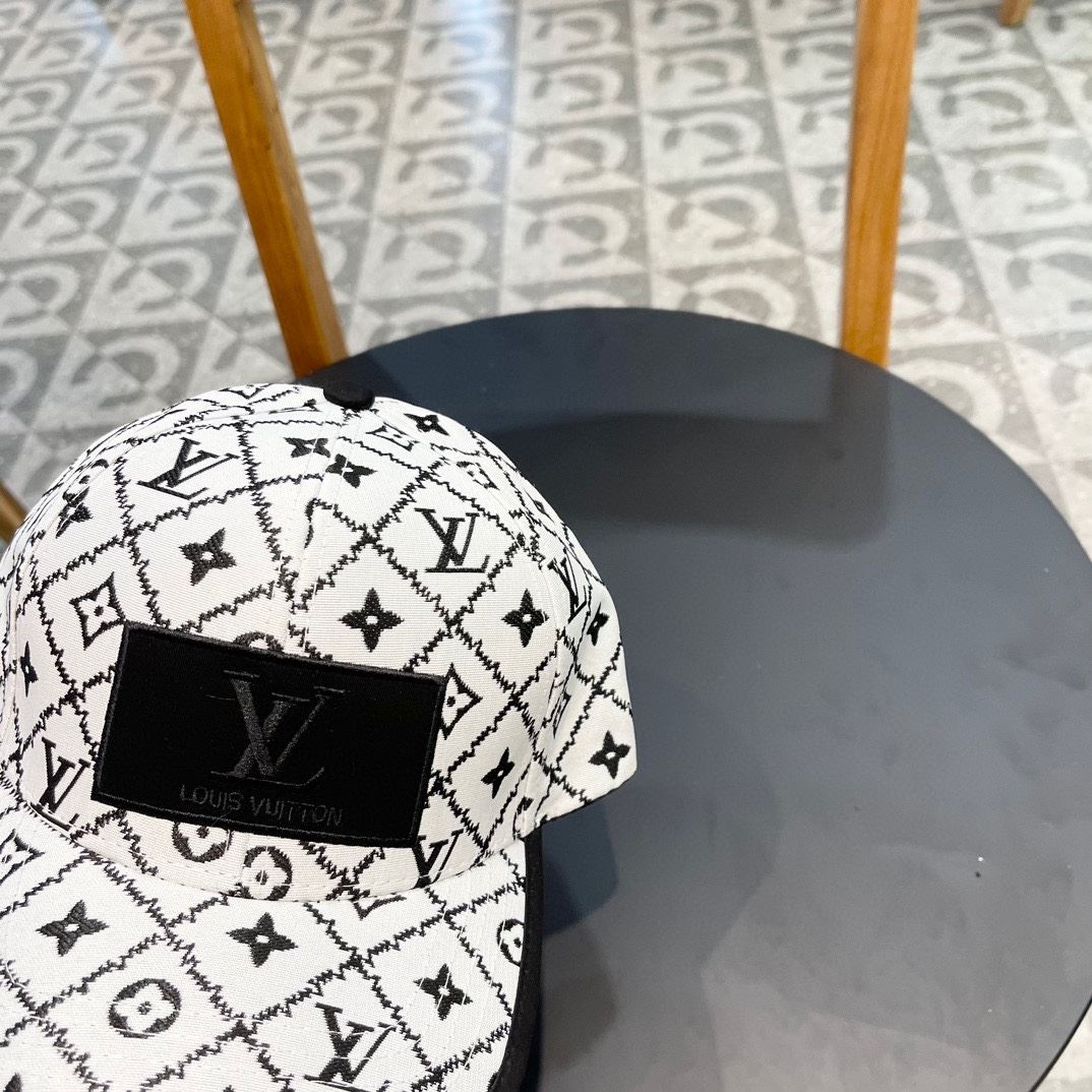 Louis Vuitton Caps